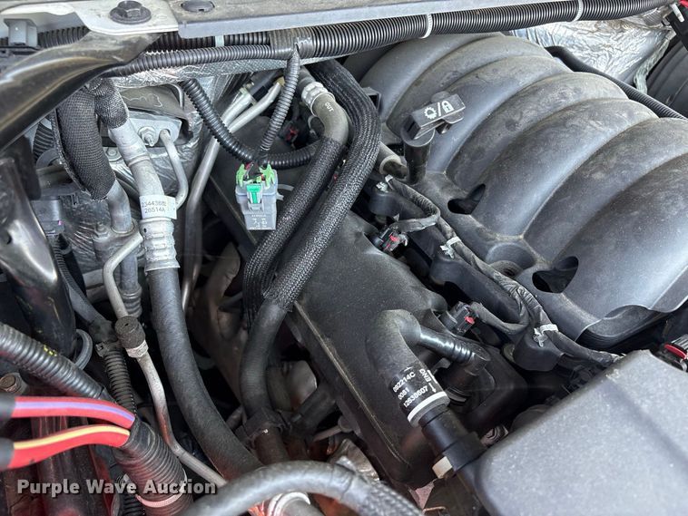 image for item DT2925 2015 Chevrolet Tahoe SUV