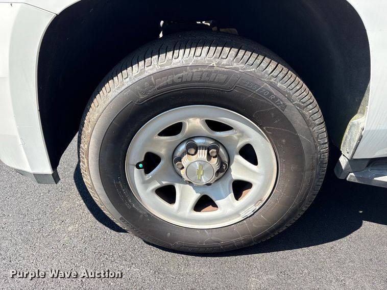 image for item DT2925 2015 Chevrolet Tahoe SUV