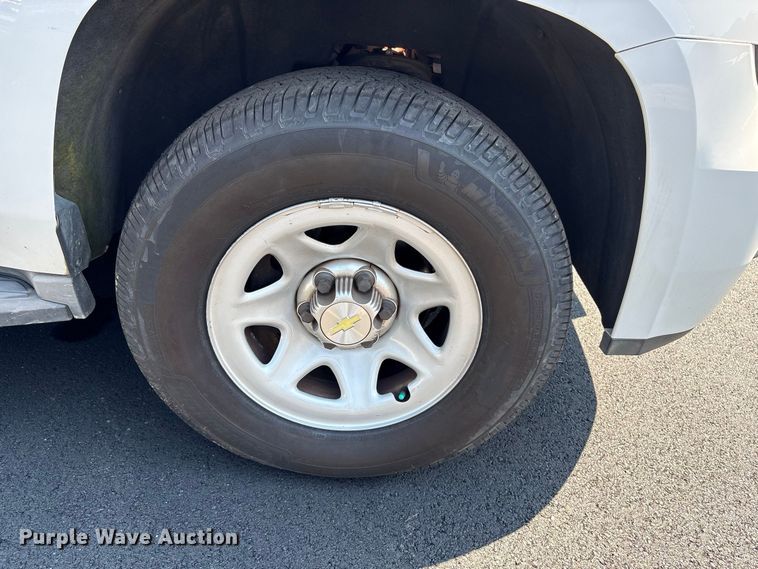 image for item DT2925 2015 Chevrolet Tahoe SUV