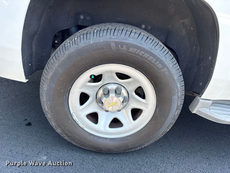 image for item DT2925 2015 Chevrolet Tahoe SUV
