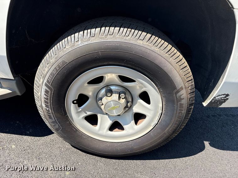 image for item DT2925 2015 Chevrolet Tahoe SUV