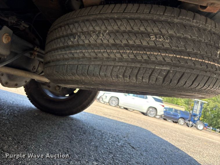 image for item DT2925 2015 Chevrolet Tahoe SUV