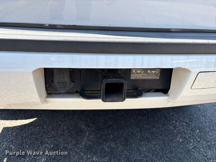 image for item DT2925 2015 Chevrolet Tahoe SUV