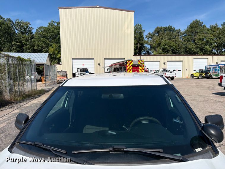 image for item DT2926 2019 Ford Explorer Police Interceptor SUV