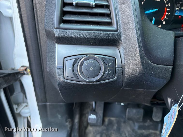 image for item DT2926 2019 Ford Explorer Police Interceptor SUV