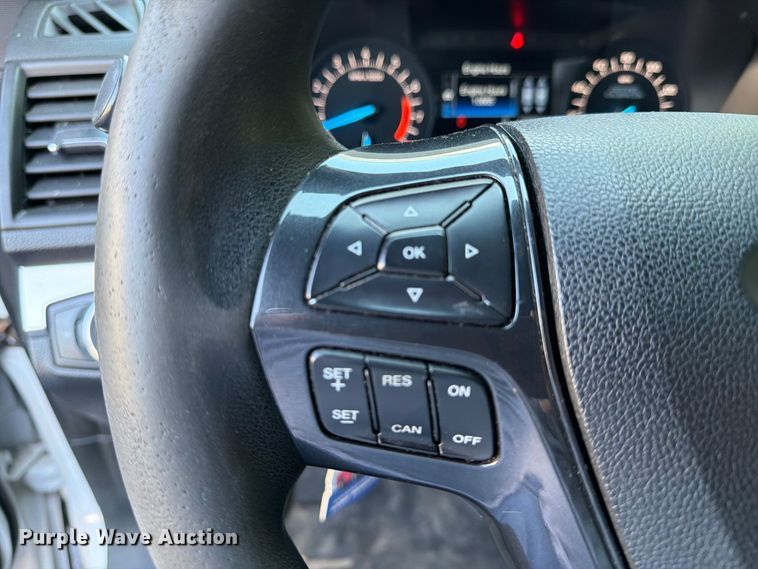 image for item DT2926 2019 Ford Explorer Police Interceptor SUV