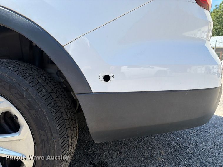 image for item DT2927 2016 Ford Explorer Police Interceptor SUV