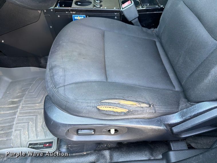image for item DT2927 2016 Ford Explorer Police Interceptor SUV