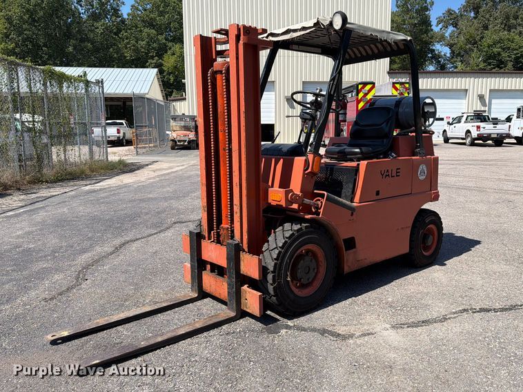 Yale G51P-040-CAS-G forklift