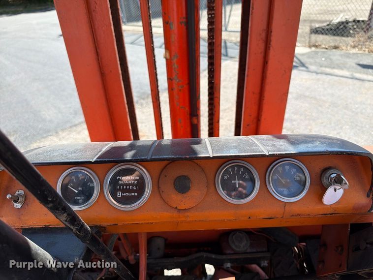 image for item DT2928 Yale G51P-040-CAS-G forklift