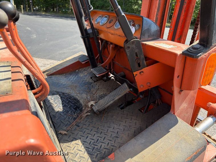 image for item DT2928 Yale G51P-040-CAS-G forklift