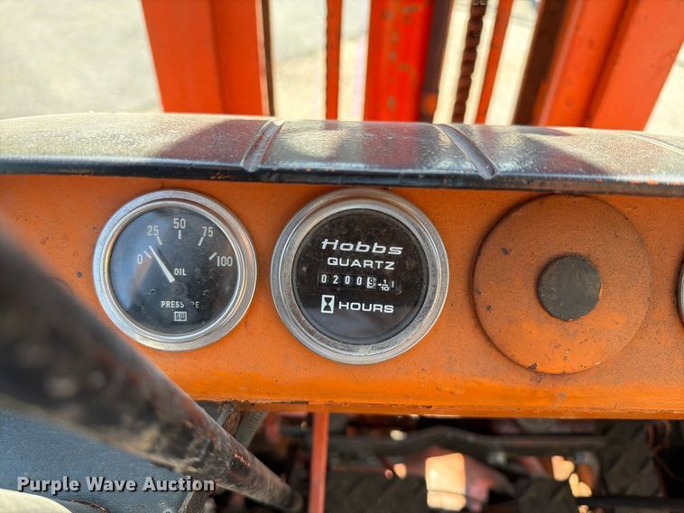 image for item DT2928 Yale G51P-040-CAS-G forklift