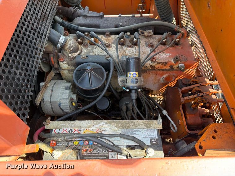 image for item DT2928 Yale G51P-040-CAS-G forklift