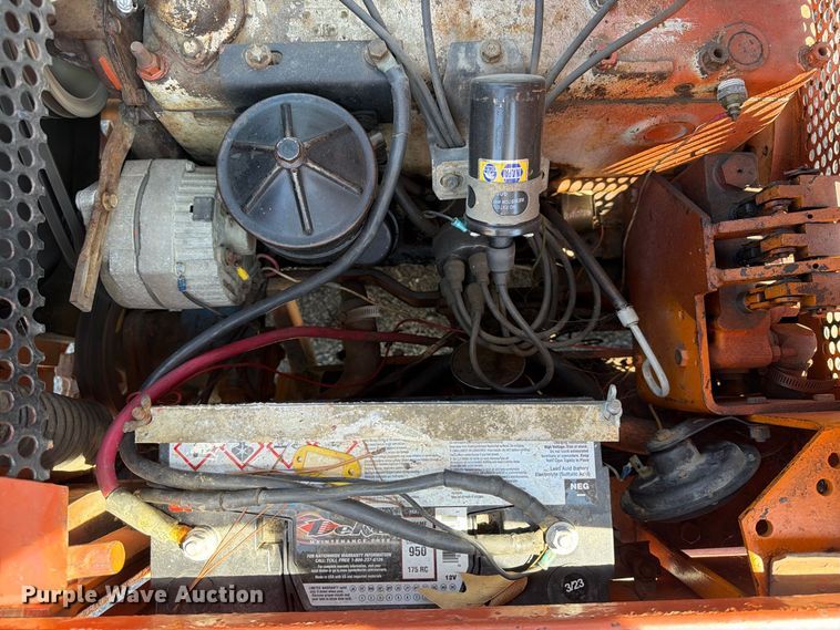 image for item DT2928 Yale G51P-040-CAS-G forklift