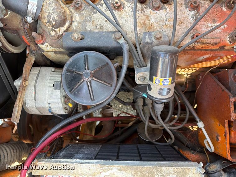 image for item DT2928 Yale G51P-040-CAS-G forklift