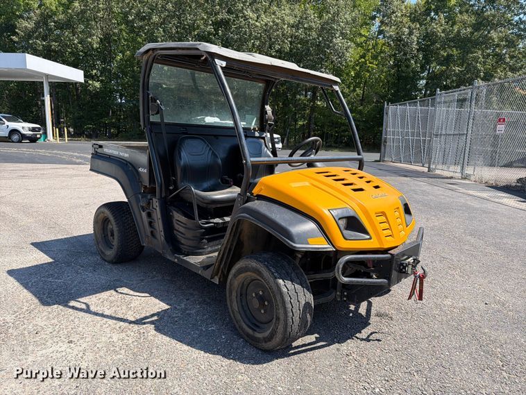 image for item DT2929 2019 Cub Cadet Volunteer utility vehicle