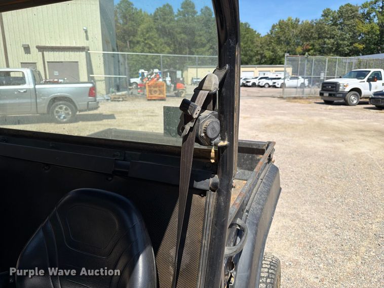 image for item DT2929 2019 Cub Cadet Volunteer utility vehicle