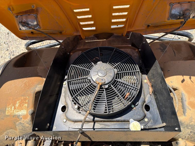 image for item DT2929 2019 Cub Cadet Volunteer utility vehicle