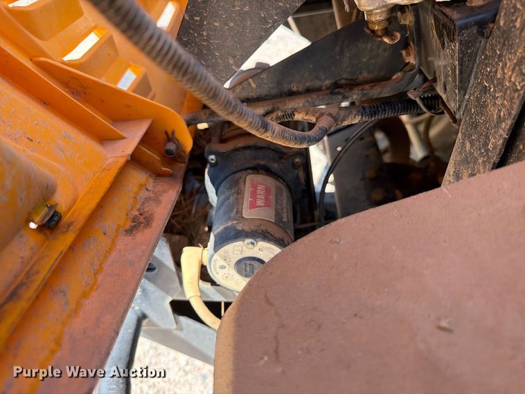image for item DT2929 2019 Cub Cadet Volunteer utility vehicle