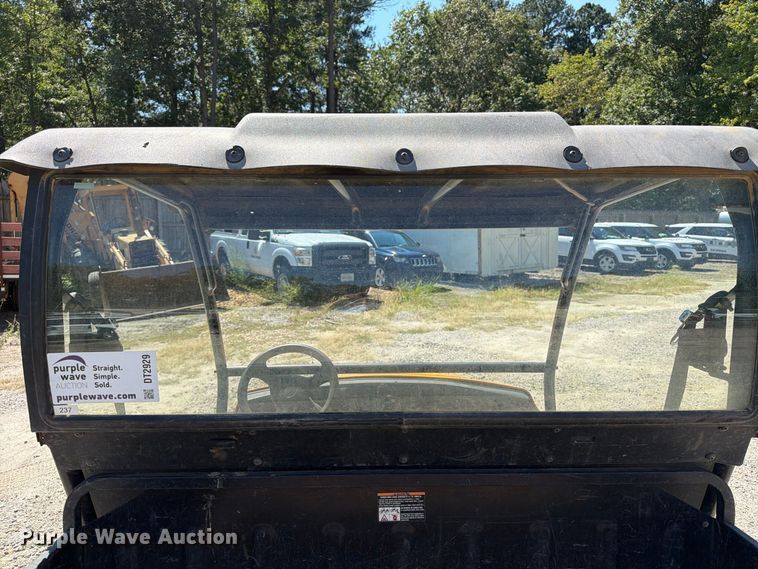 image for item DT2929 2019 Cub Cadet Volunteer utility vehicle