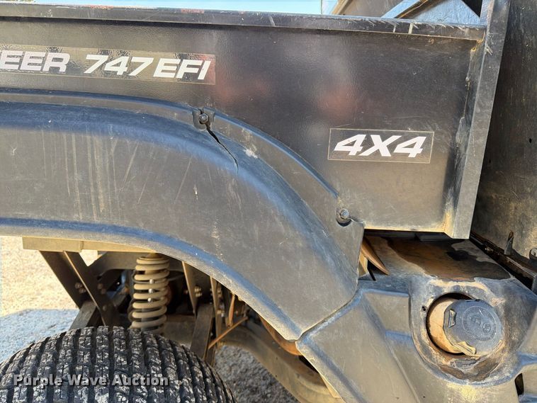 image for item DT2929 2019 Cub Cadet Volunteer utility vehicle