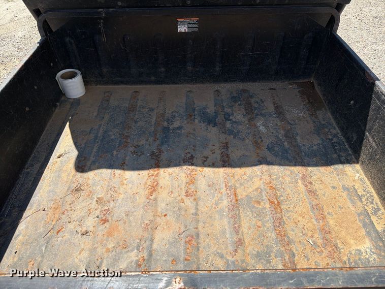 image for item DT2929 2019 Cub Cadet Volunteer utility vehicle