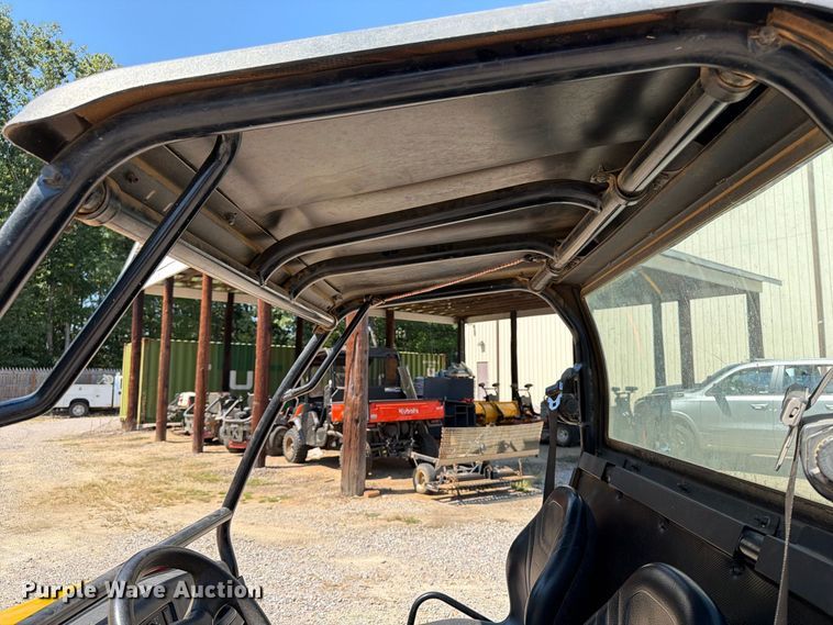 image for item DT2929 2019 Cub Cadet Volunteer utility vehicle