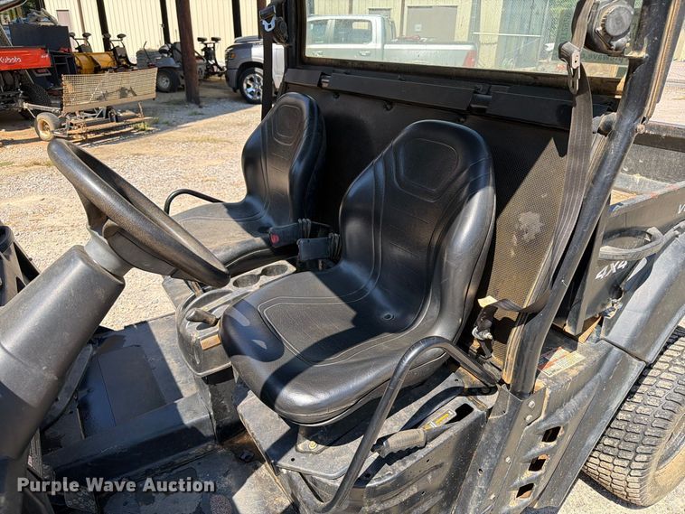 image for item DT2929 2019 Cub Cadet Volunteer utility vehicle