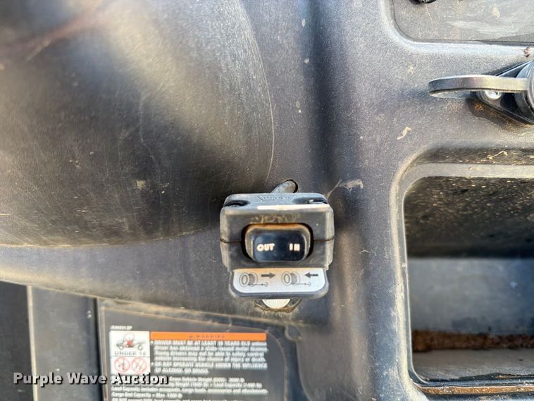 image for item DT2929 2019 Cub Cadet Volunteer utility vehicle