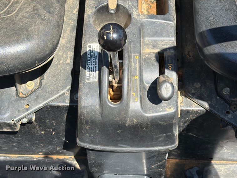 image for item DT2929 2019 Cub Cadet Volunteer utility vehicle