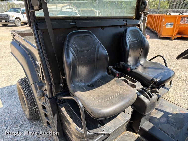 image for item DT2929 2019 Cub Cadet Volunteer utility vehicle