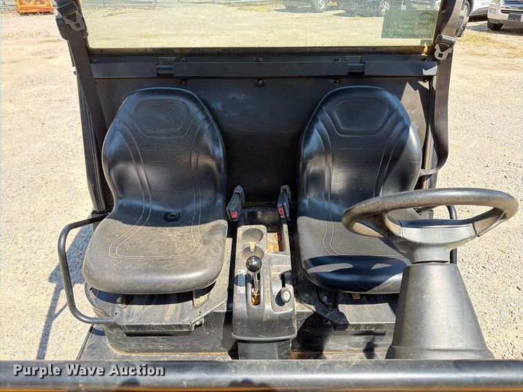 image for item DT2929 2019 Cub Cadet Volunteer utility vehicle