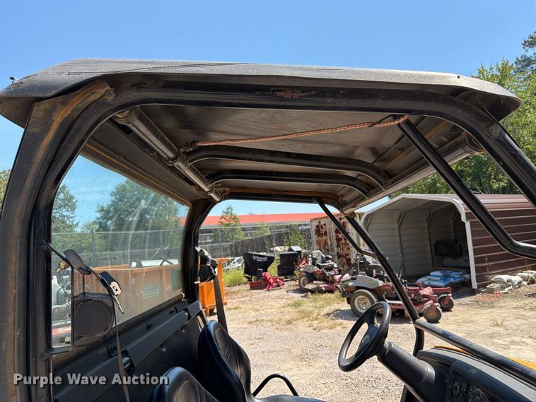 image for item DT2929 2019 Cub Cadet Volunteer utility vehicle