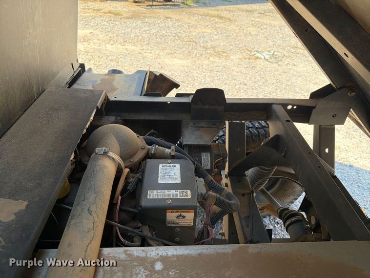image for item DT2929 2019 Cub Cadet Volunteer utility vehicle