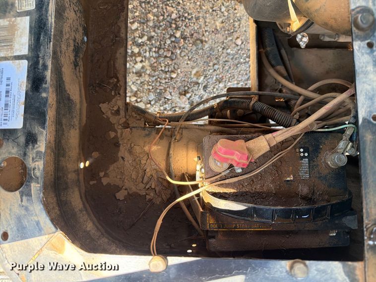 image for item DT2929 2019 Cub Cadet Volunteer utility vehicle
