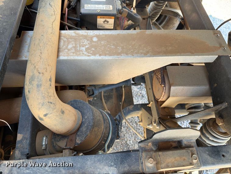 image for item DT2929 2019 Cub Cadet Volunteer utility vehicle