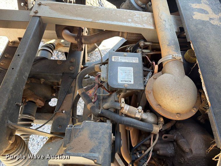 image for item DT2929 2019 Cub Cadet Volunteer utility vehicle