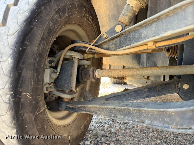 image for item DT2929 2019 Cub Cadet Volunteer utility vehicle