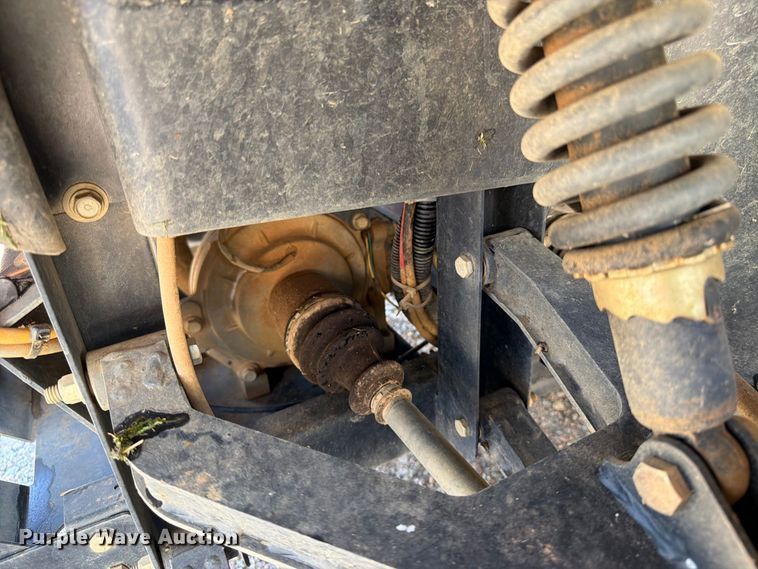 image for item DT2929 2019 Cub Cadet Volunteer utility vehicle