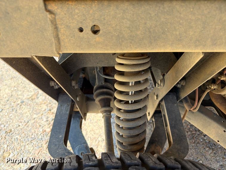 image for item DT2929 2019 Cub Cadet Volunteer utility vehicle