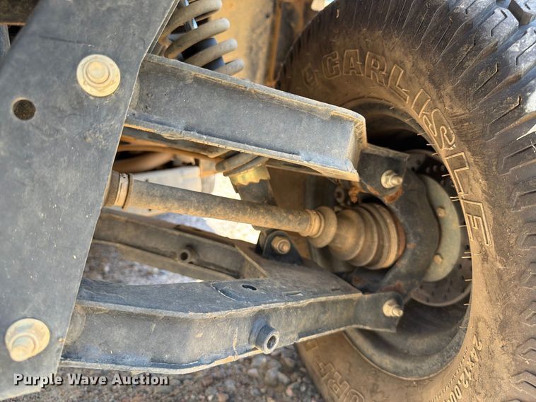 image for item DT2929 2019 Cub Cadet Volunteer utility vehicle