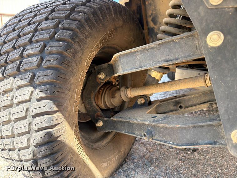 image for item DT2929 2019 Cub Cadet Volunteer utility vehicle