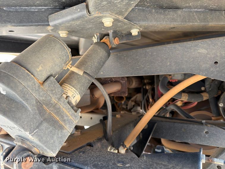 image for item DT2929 2019 Cub Cadet Volunteer utility vehicle