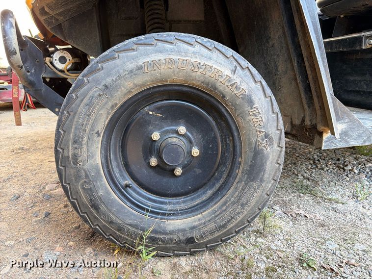 image for item DT2929 2019 Cub Cadet Volunteer utility vehicle