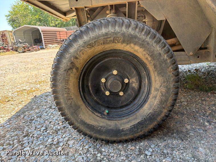 image for item DT2929 2019 Cub Cadet Volunteer utility vehicle