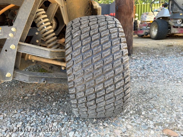 image for item DT2929 2019 Cub Cadet Volunteer utility vehicle