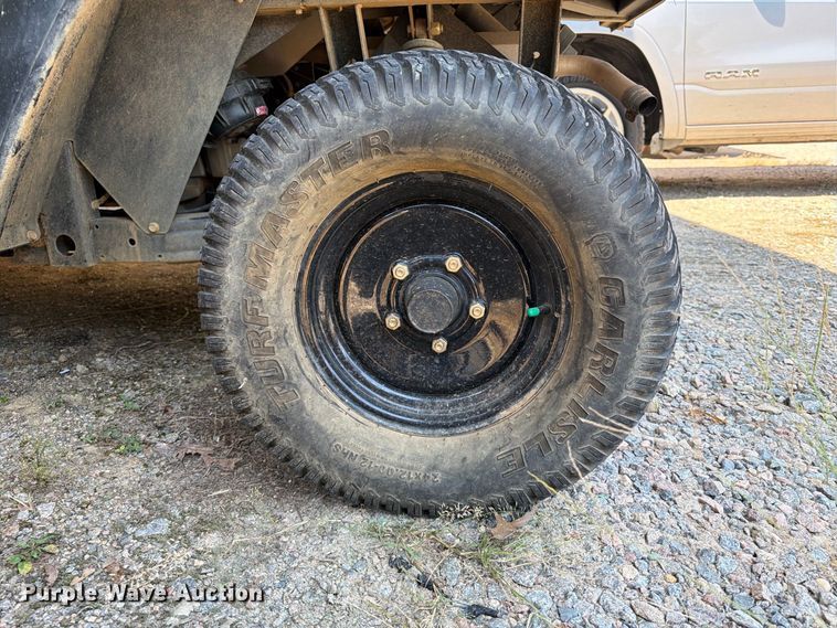 image for item DT2929 2019 Cub Cadet Volunteer utility vehicle