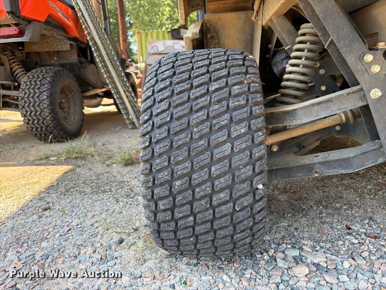 image for item DT2929 2019 Cub Cadet Volunteer utility vehicle