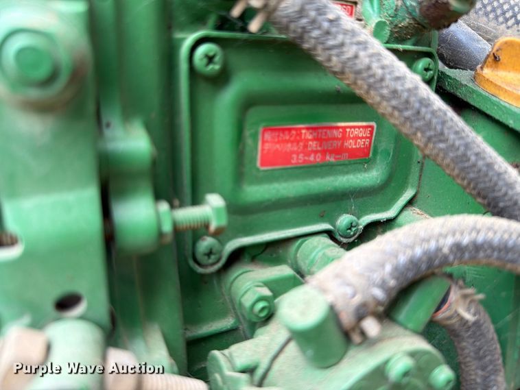 image for item DT2943 1990 John Deere 870 tractor