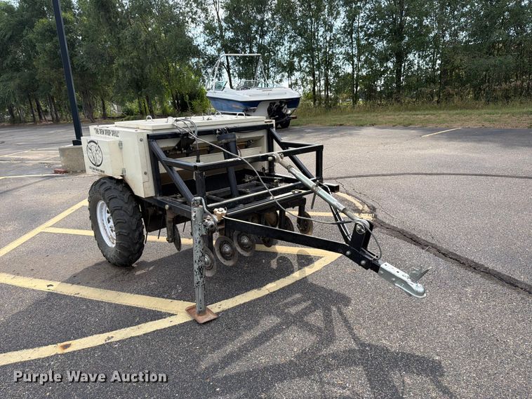 image for item DU8026 Little Sioux Prairie Company Dew Drop Drill no-till grain drill